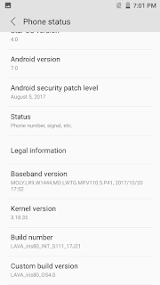 Lava iris 80 S108 S111 Flash File Deadboot Repair FRP Unlock File 100% Tested By Firmware Share Zone