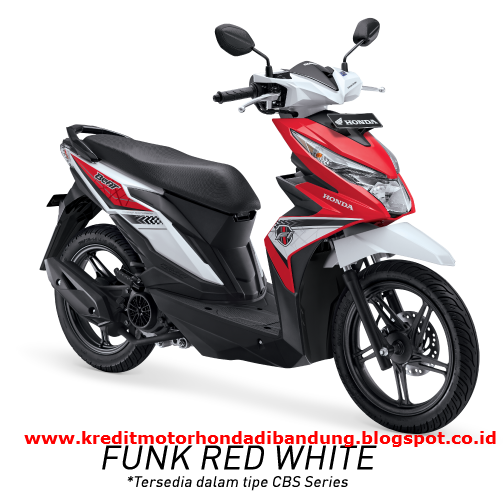 ALL NEW HONDA BEAT ESP 125  CC TAHUN 2016