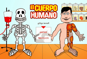 http://www.cajastur.es/clubdoblea/diviertete/juegos/elcuerpohumano.html