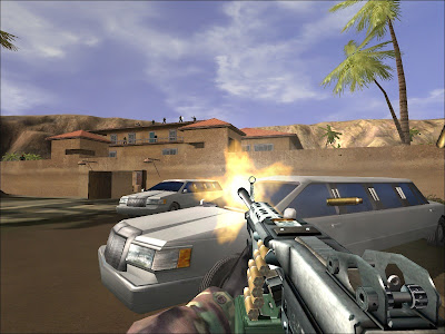 Delta Force 2 Screenshot 1