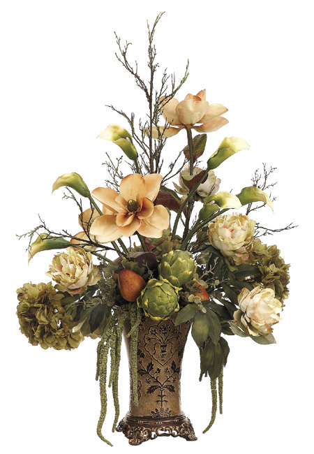 Silk Floral Designs 3
