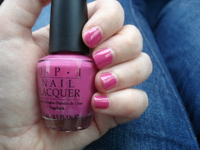 OPI - Another I'm India-mood for Love