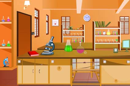 Chemistry Lab Escape 2