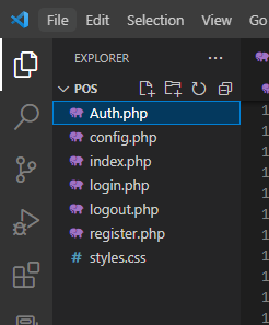 Cara Membuat Form Registrasi dan Login dengan PHP OOP dan HTML