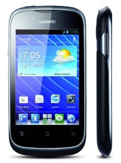 Huawei Ascend Y201 Price