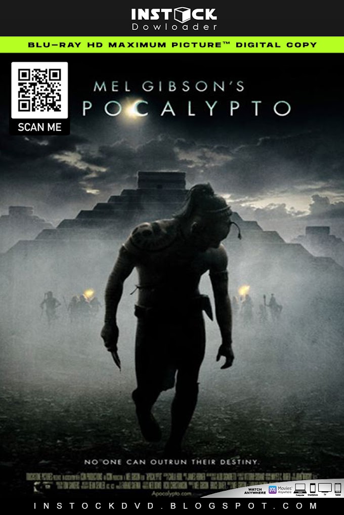 Apocalypto (2007) 1080p HD Latino