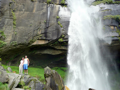 Manali Waterfall