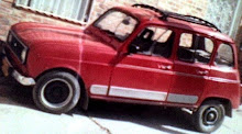 Reanult 4 1974