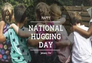 International Hugging Day