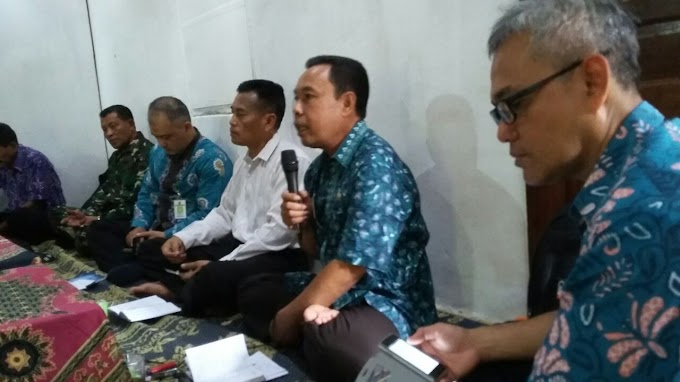 Camat Semin Harapkan Toma dan Toga Jadi Teladan dan Penggerak Program KKBPK