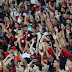 Flamengo tem receita R$ 109 milhões maior do que Palmeiras mesmo com vices