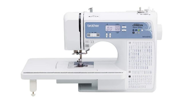 Brother Computerized Sewing Machine XR9550PRW