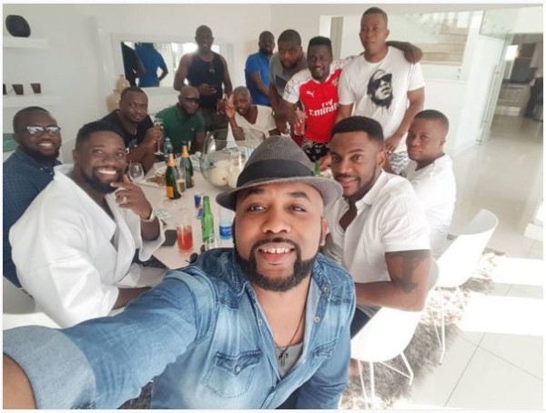 Ebuka Obi-Uchendu Gets A Surprise Bachelor’s Trip To Cape Town