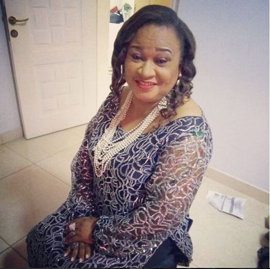 Actress Rachel Oniga Marks 60th Birthday Photos Kfn