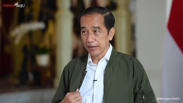 joko widodo terkena covid