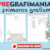  Pregrafimania, cuaderno de primeros grafismos para los mas pequeños