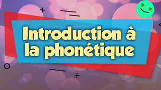 Introduction à la phonétique