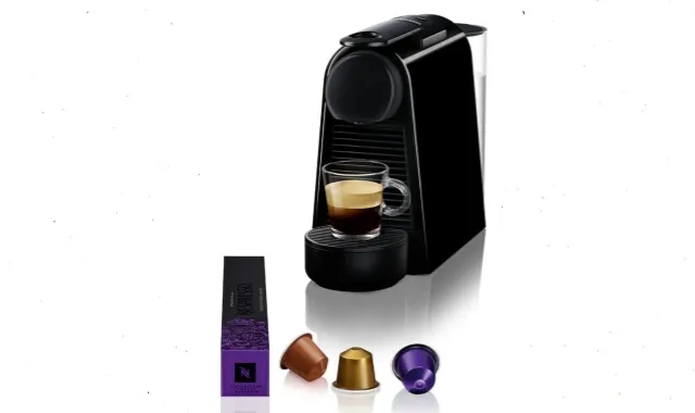 ماكينة قهوة nespresso