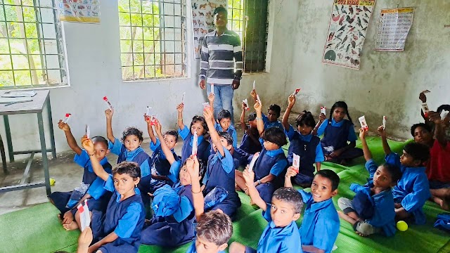  सुकमा के 246 शासकीय स्कूलों में शिक्षकों की नियुक्ति से बढ़ी शिक्षा की गुणवत्ता
