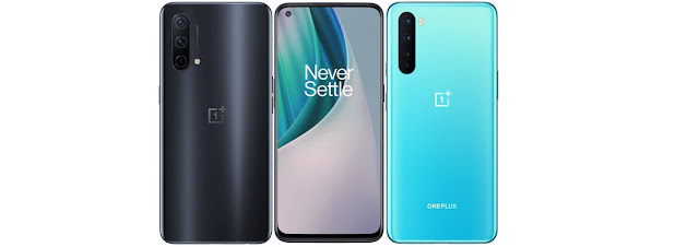 OnePlus Nord CE 5G