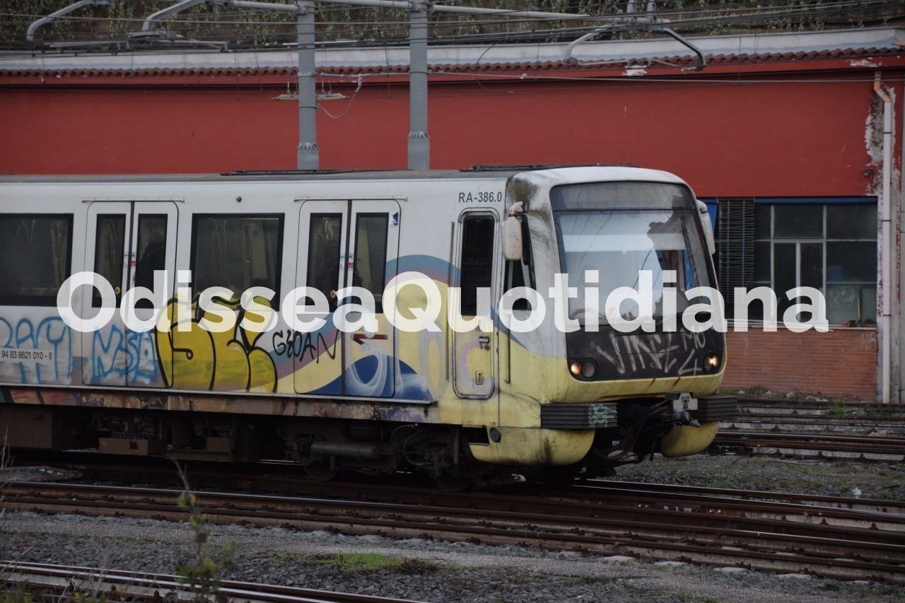 Roma-Lido: Cotral potenzia l’aria condizionata sui treni CAF