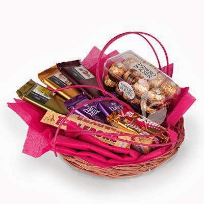 Chocolate Hamper