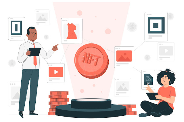 NFT Marketplace Development Services