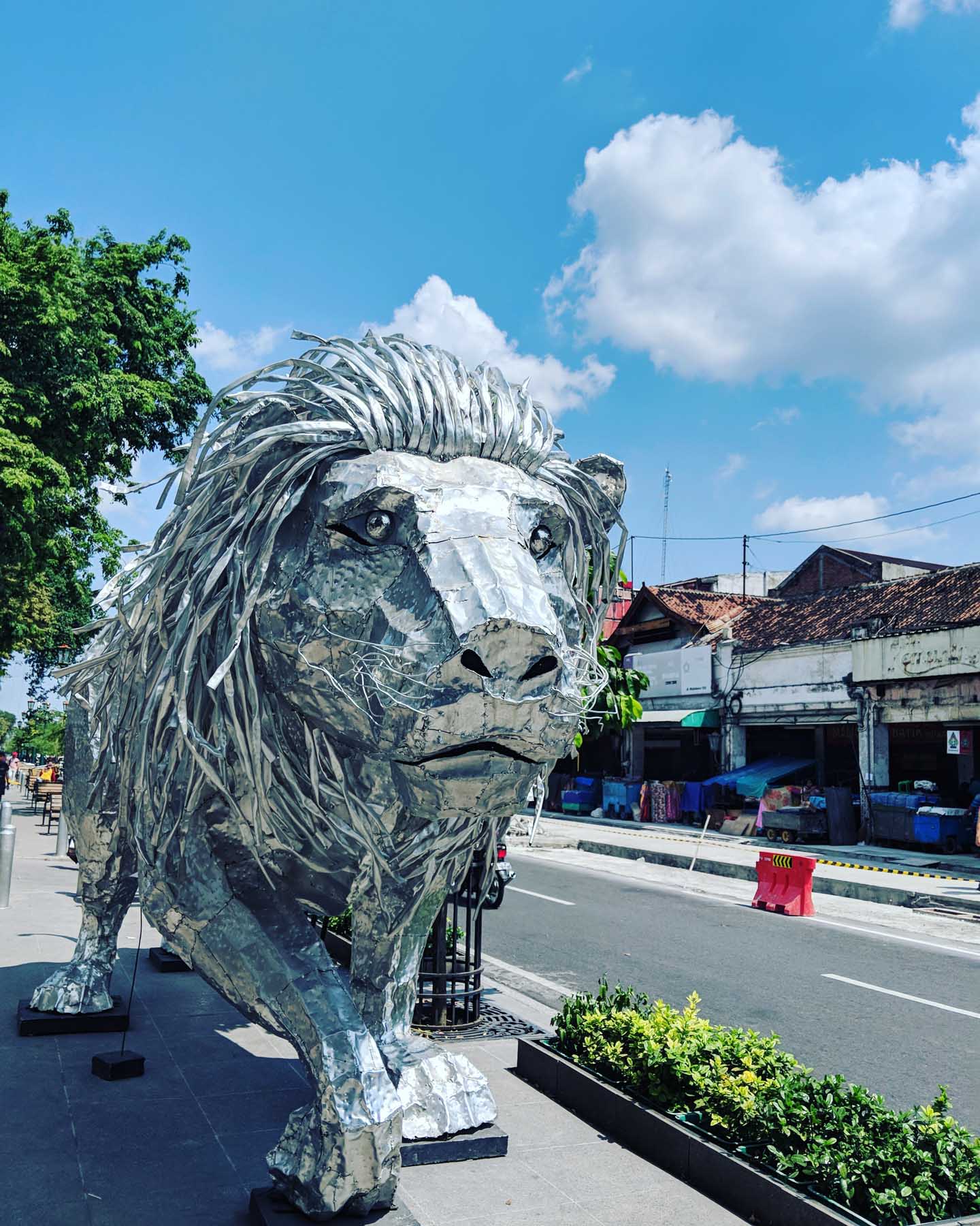 Jalan Malioboro Jogja