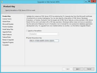 Upgrade SQL 2008 to SQL 2016 - 3