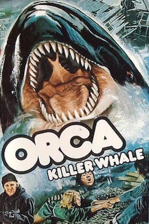 [HD] Orca, la ballena asesina 1977 Pelicula Online Castellano
