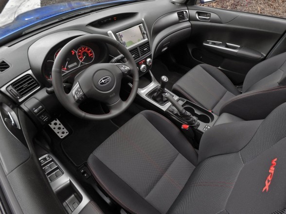Ezinecar Subaru Impreza Wrx Sti S6 12