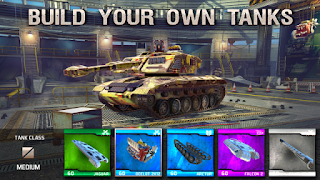 Infinite Tanks apk + obb