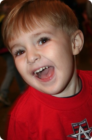 Space Park, Allen Americans, Brynn 026