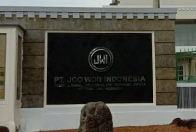 Lowongan PT Joo Won Indonesia sendiri adalah perusahaan yang memproduksi insole sepatu dan berlokasi di Kabupaten Jepara. saat ini membuka lowongan  SUPERVISOR SEWING LEADER SEWING