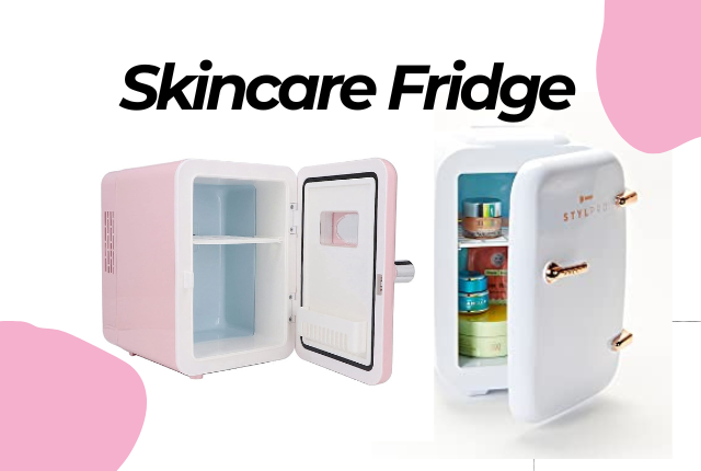 Skincare Fridge