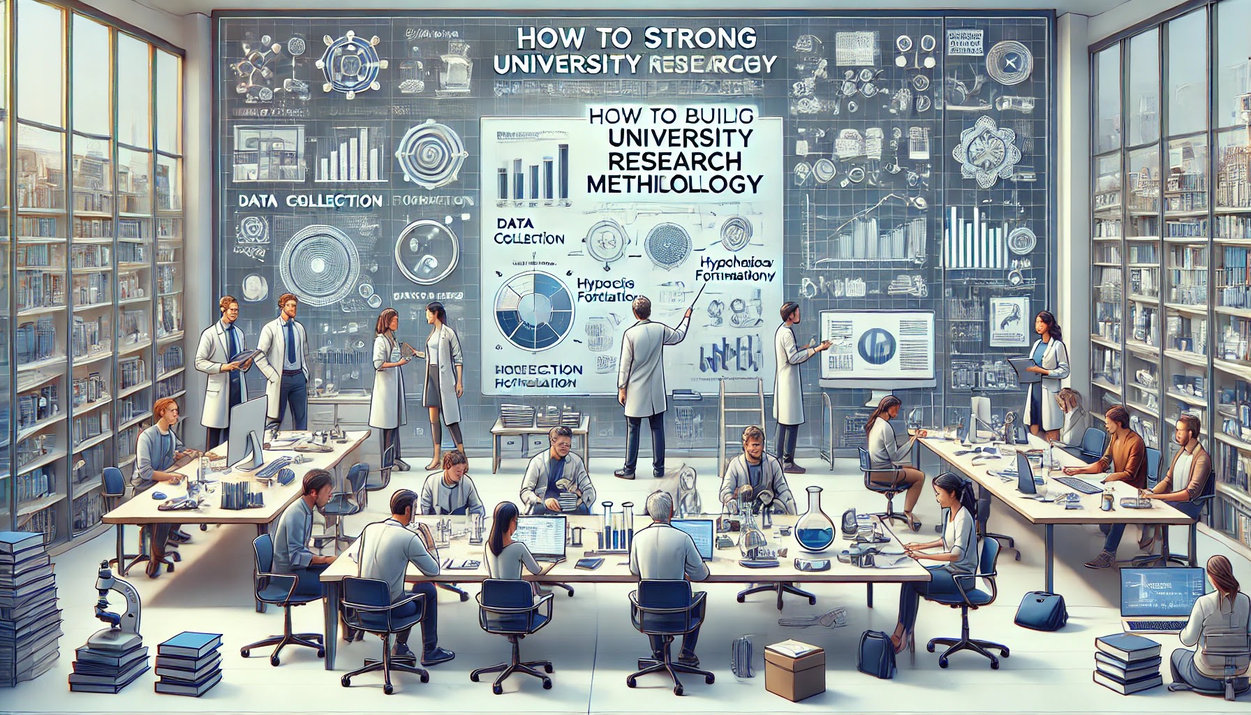 How to Build a Strong University Research Methodology: A Complete Guide