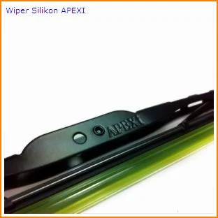 Harga wiper silikon APEXI di Malaysia, Silicone wiper price, harga; Price list, harga of Malaysia Silicone wiper 