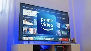 cara menyambungkan prime video ke tv