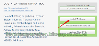 Tutorial Lengkap Verval Inpassing Simpatika 