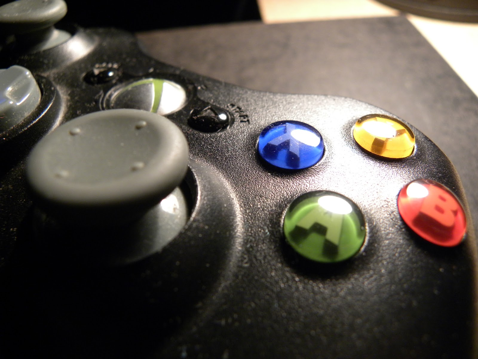 Silvermyst.com: Using your Xbox Controller on your PC