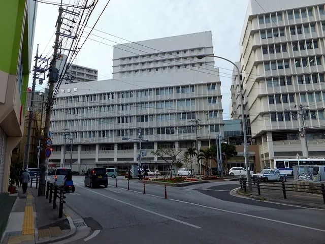 Former NAHA Bus Terminal 2