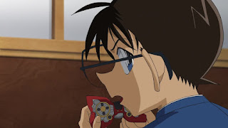 名探偵コナンアニメ 1006話 毒を入れたのは誰 | Detective Conan Episode 1006