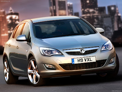 Vauxhall Astra car photo 