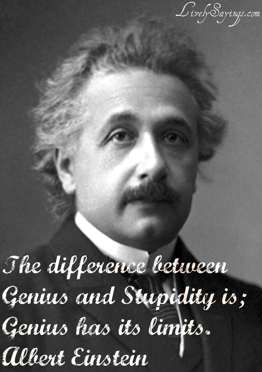 Cartwheeling through Life: I Love Albert Einstein