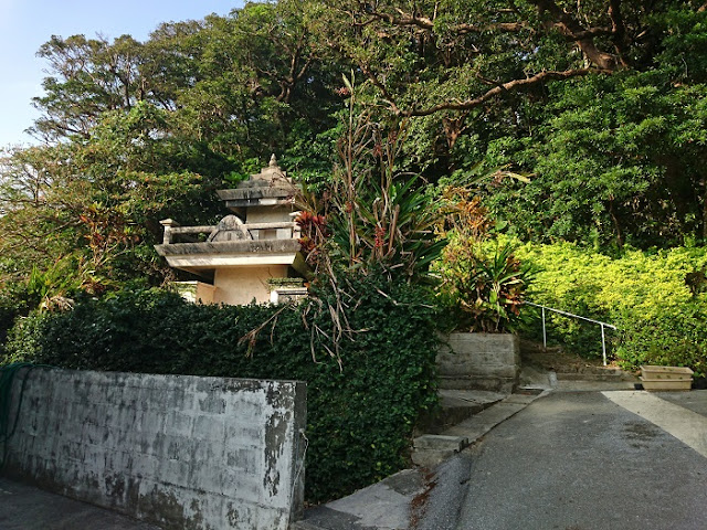 喜舎場公園の写真