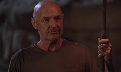 Lost The Incident Terry O'Quinn John Locke finale premiere season 5 6 screencaps images video pictures photos screengrabs captures