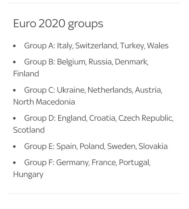 Euro 2020 host, Euro 2020 teams, Euro 2021 fixtures, Euro 2020 table, Euros 2020,Euro 2020 tickets, UEFA EURO 2020,Euro 2020 squads, euro 2020