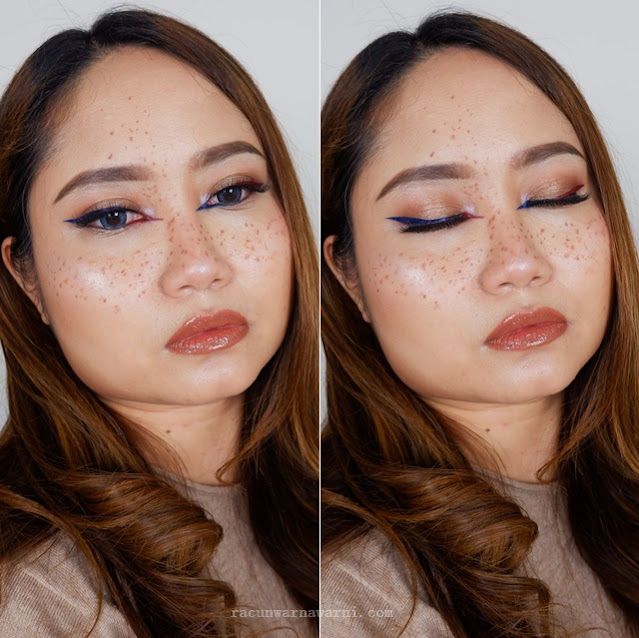 FOTD Makeup Kondangan Racunwarnawarni