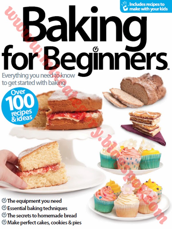 Baking For Beginners - 2013 - E-BOOK Free Download | MIX ...