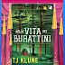 Review Tour per "NELLA VITA DEI BURATTINI" di TJ Klune 